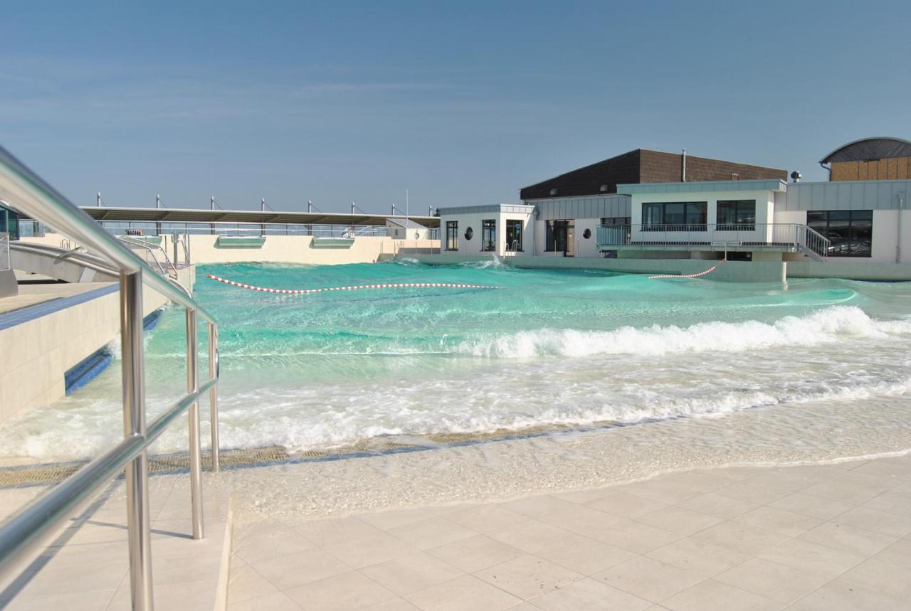 多鲁姆纽菲尔德Mp 35 - Strandvogt 3 Komfort别墅 外观 照片